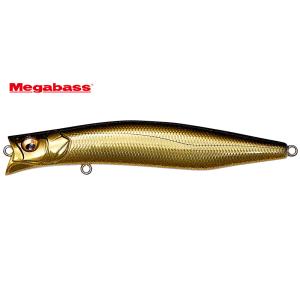 メガバス KAGELOU 100F GLX GOLD RUSH カゲロウ Megabass