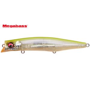 メガバス KAGELOU MD 125F SKELETON CHART II カゲロウ Megaba...