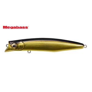 メガバス KAGELOU MD 98F GLX GOLD RUSH カゲロウ Megabass