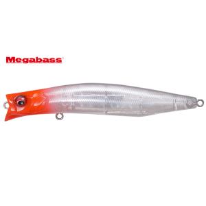 メガバス KAGELOU 100F GP RED HEAD カゲロウ Megabass 新色