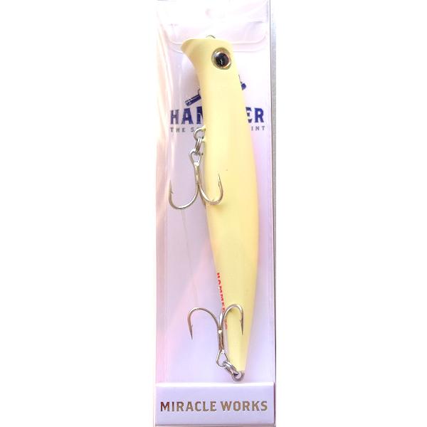 ミラクルワークス ハンマー120 マットボーン