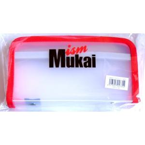 ムカイ プラグワレット レッド / ネコポス便OK