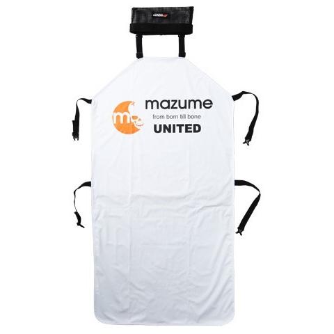 オレンジブルー mazume マズメ　PUシートカバー MZAS-317 ホワイト