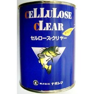 ナガシマ セルロースクリヤースペシャル 500ml