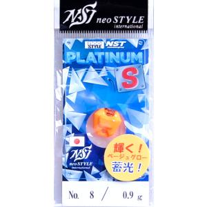 NST プラチナムS 0.9g スナップ仕様 ...の詳細画像4