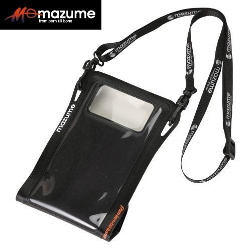 オレンジブルー マズメ mazume ウォータープルーフモバイルケースII / ネコポス便OK