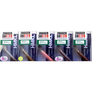 オフィスユーカリ × HMKL ZAGGER 38 B1 ハンクル ザッガー