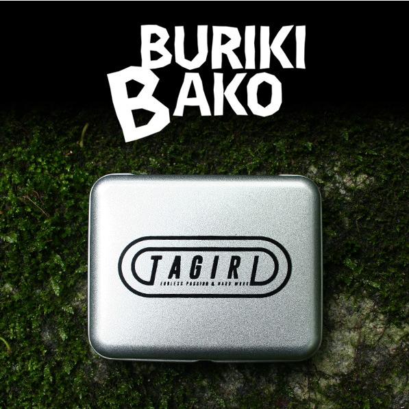 パズデザイン　ブリキバコ