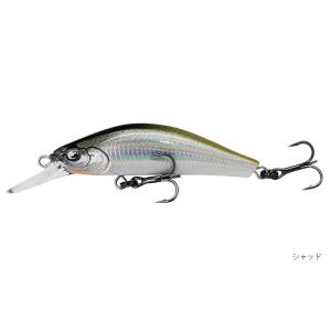 レイチューン RX48MDF 激流攻略ミッドダイバー シャッド / ネコポス便