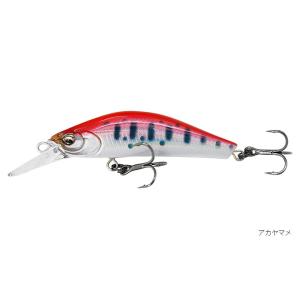 レイチューン RX48MDF 激流攻略ミッドダイバー アカヤマメ / ネコポス便