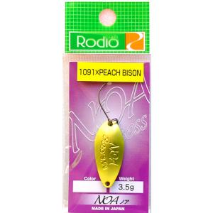 Rodio Craft（ロデオクラフト） ノア 1091×ピーチバイソン グリーン