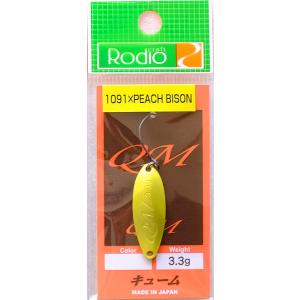 Rodio Craft（ロデオクラフト） ノア 1091×ピーチバイソン グリーン