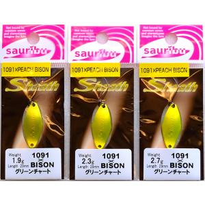 ロデオクラフト ドーナ バンナ ハント1091×PEACH BISON 16枚 ニュードロワー バンナ 1091×ピーチバイソン グリーンチャート