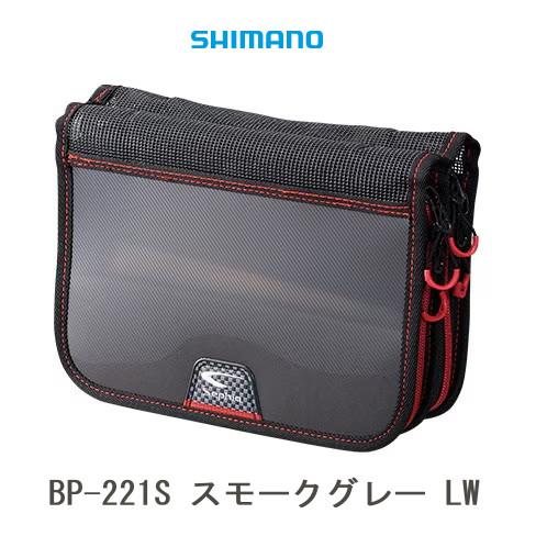 【特価】シマノ セフィア エギホルダー スモークグレー LW