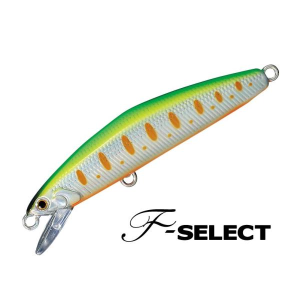 スミス F-セレクト 51 ライムチャートレーザー / ネコポス便OK