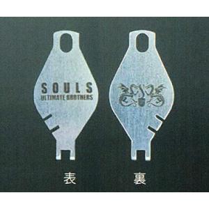 ソウルズ シンプルメンテナンスプレート アブ カーディナル用