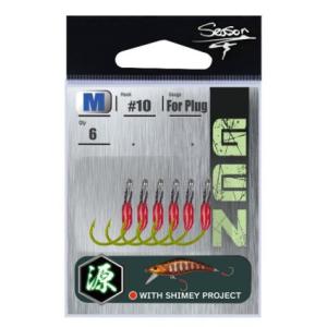 源 シングル ネイティブトラウト専用 シーズンタックル / ネコポス便OK