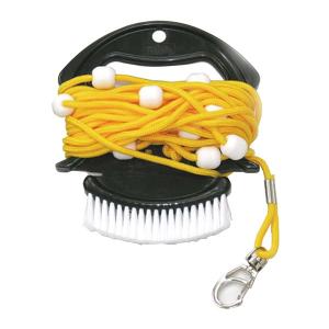 タカ産業 ロープ-R ブラシ＆ロープ 4mm 8m