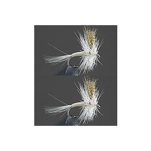 バレーヒル コンプリートフライ 2ヶ入り ドライフライ D18 ライトケイヒル / ネコポス便OK