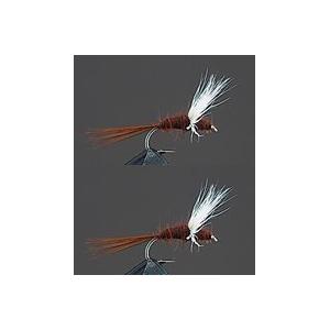 バレーヒル コンプリートフライ 2ヶ入り ドライフライ D1 コンパラダン / ネコポス便OK