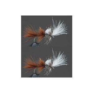 バレーヒル コンプリートフライ 2ヶ入り ドライフライ D23 CDCクリップルダン / ネコポス便...