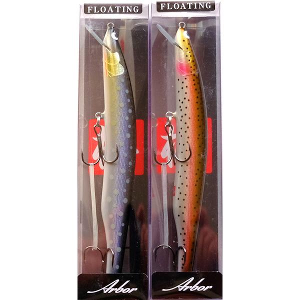 アルボル 130F 2024年 限定 特カラー ウッドリーム WooDream Arbor