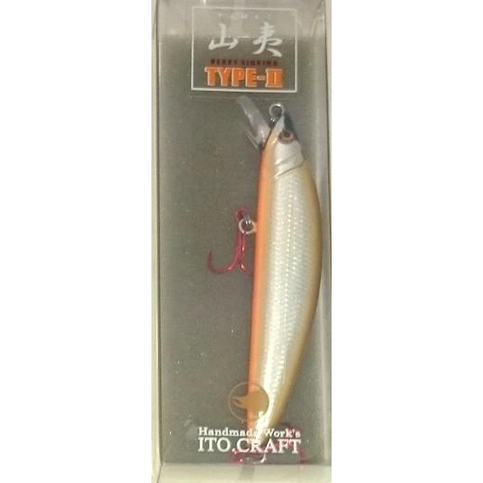 イトウクラフト 山夷68S TYPE-II ＃ITS / ネコポス便