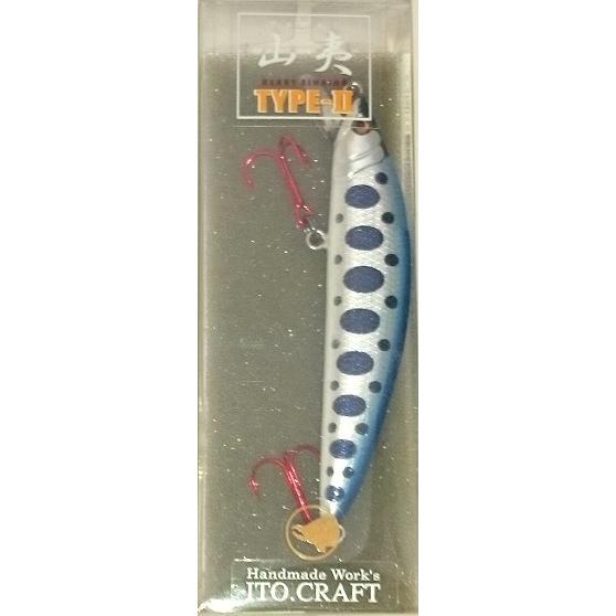 イトウクラフト 山夷68S TYPE-II ＃YMB / ネコポス便