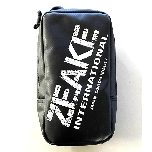 Zeake ジーク　ゲームポーチ ブラック