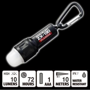 ZEXUS ゼクサス ZX-130 "FLASHER" 後部認識専用灯