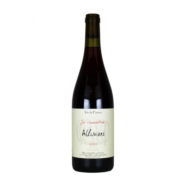 ジョエ・シャンドリエ　アリュヴィオン　2024／JOE CHANDELIER ALLUVIONS