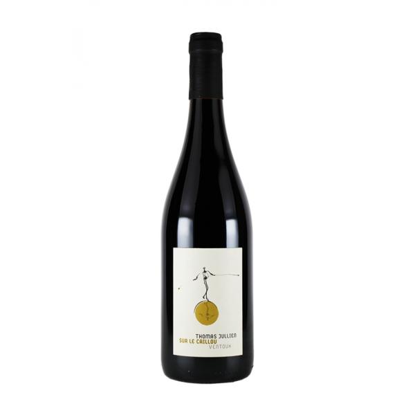 トマ・ジュリアン　シュール・ル・カイユ　2018／THOMAS JULLIEN　SUR LE CAI...