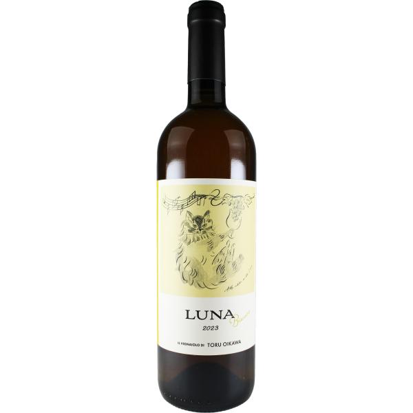 イル・ヴィナイオーロ・ディ・トオル　オイカワ　ルーナビアンコ　IGT　2022／IL VIGNAIO...