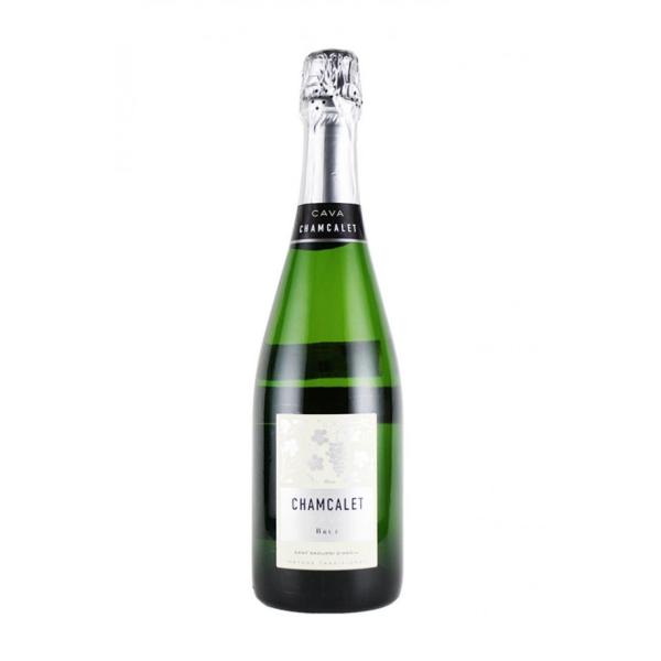マス・オリベル カバ チャンカレ　ブリュット／CAVA CHAMCALET BRUT