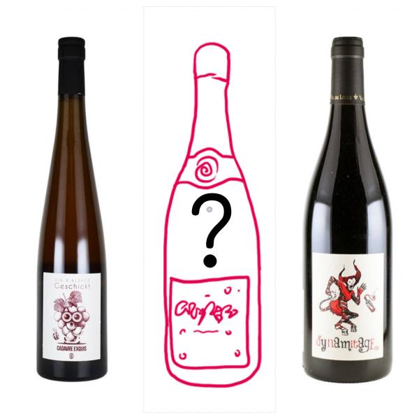 ツェッペが必ず入っている福袋D　送料無料　クール便代別途（離島はのぞく）