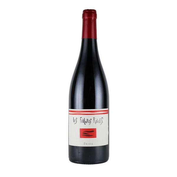 フラール・ルージュ　フリダ　2020／FOULARD ROUGE FRIDA