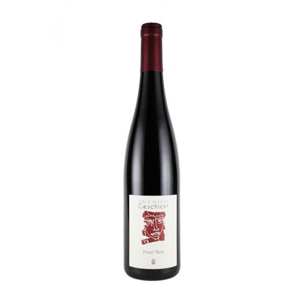 フレデリック・ゲシクト　ピノ・ノワール　2023／PINOT NOIR　SANS SOUFRE