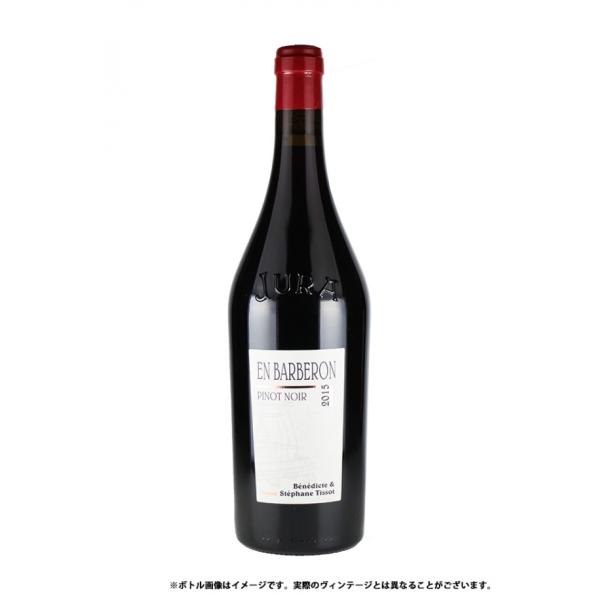 ステファン・ティソ　ピノ・ノワール　オン・バルブロン　2019　／PINOT NOIR EN BAR...