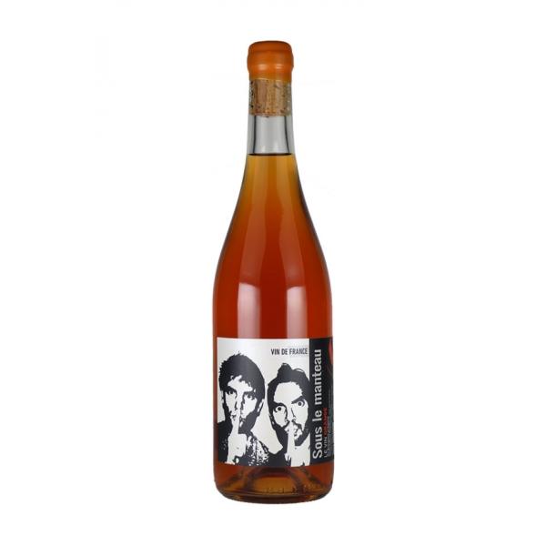 ドメーヌ・デ・ザミエル　スー・ル・マントー　オレンジ　2020／DOMAINE　DES　AMIEL ...