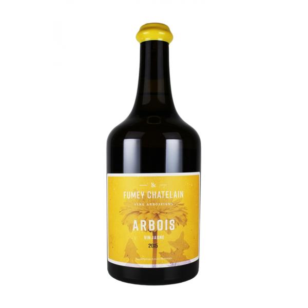 フュメイ・シャトラン　ヴァン・ジョーヌ　2016　620ml／VIN JAUNE