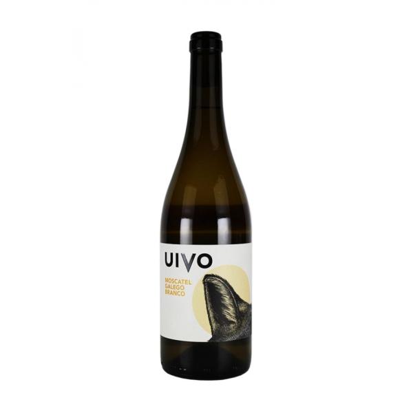 フォリアス・デ・バコ　ウィヴォ　モスカテル・ガレゴ　ブランコ　2021／FOLIAS DE BACO...