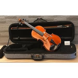 Suzuki スズキ バイオリン No.500 Outfit Violin セット(お手入れクロスプレゼント)violin（お取り寄せ）｜tiptoptone