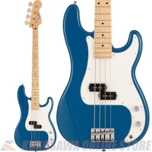 Fender Made in Japan Hybrid II P Bass Maple Forest Blue【ケーブルセット!】｜tiptoptone
