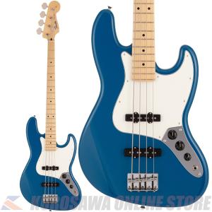Fender Made in Japan Hybrid II Jazz Bass Maple Forest Blue【ケーブルセット!】｜tiptoptone