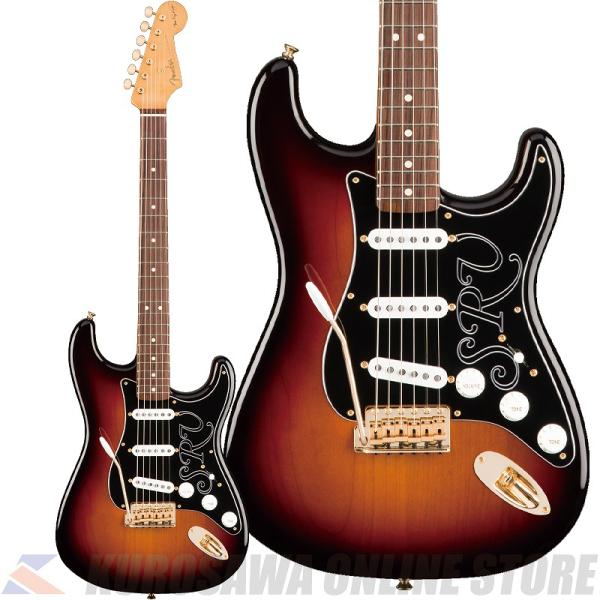 Fender Stevie Ray Vaughan Stratocaster, Pau Ferro ...