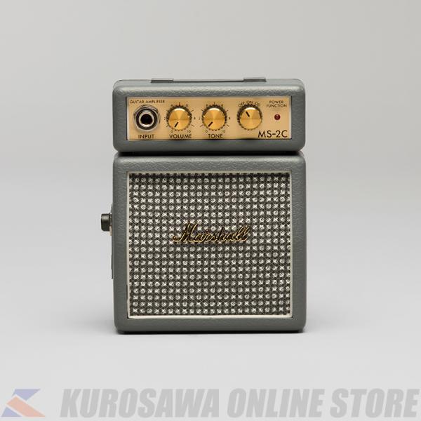 Marshall Micro Amp MS2C [ミニアンプ](ご予約受付中)