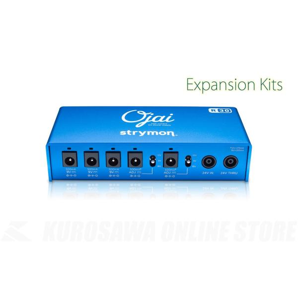 Strymon Ojai R30 エクステンションキット[OR30-X]《電源拡張キット》(ご予約受...