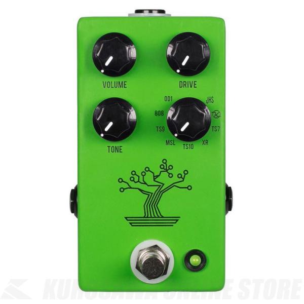 JHS Pedals THE BONSAI 9-way Screamer ボンサイ《エフェクター》《...