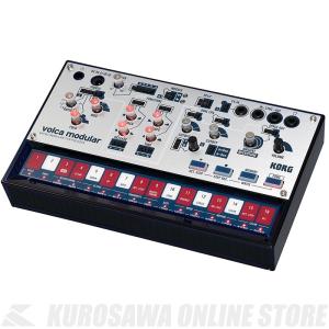 KORG volca modular【送料無料】 《ご予約受付中》｜tiptoptone