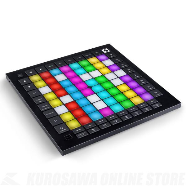 novation Launchpad Pro MK3 (MIDIパッド コントローラー)【ONLIN...